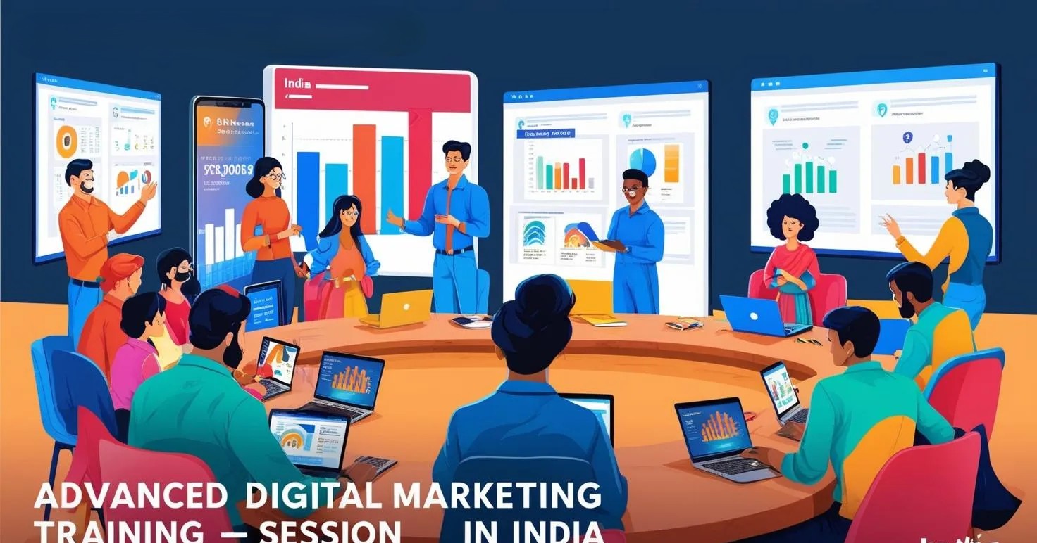 Advanced Digital Marketing
